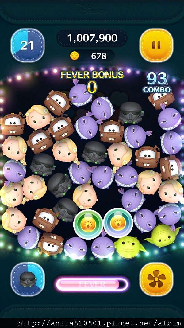 Tsum攻略 二 角色解任務小技巧 19 11 19更新 你的夢是我的驕傲 痞客邦