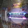 10/24 毿加MUSIC STATION錄影