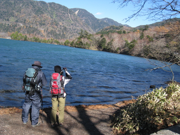 登山客