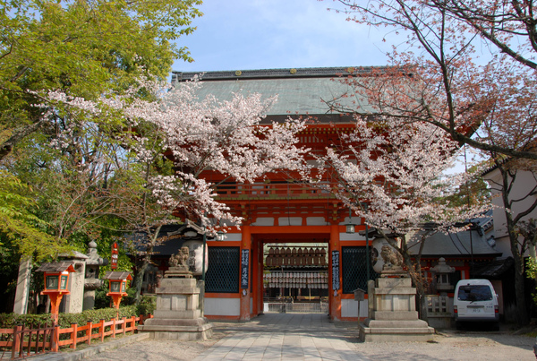 八坂神社