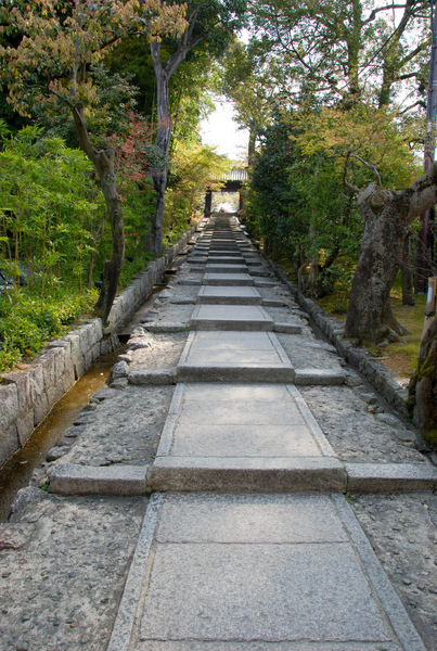 前往高台寺