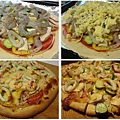 20130103蔬菜海鮮pizza