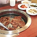 第四天午餐~韓式烤肉