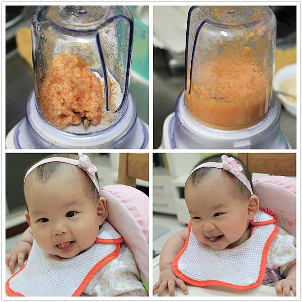 嬰兒米餅