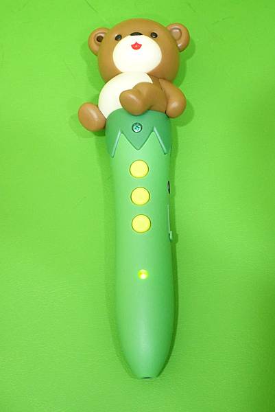 创意多元的「小凯撒」感统认知教材:点读笔、