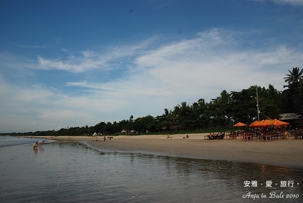 峇里島，金巴蘭海鮮，庫塔海灘，Bali