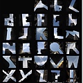 Lisa Rienermann，Type the sky，天空上打字