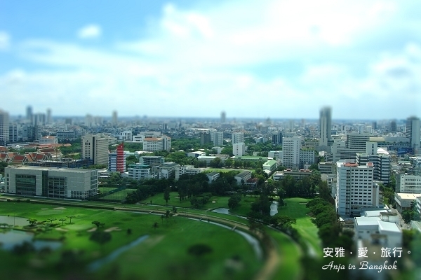 泰國 模型 移軸鏡 tilt shift maker