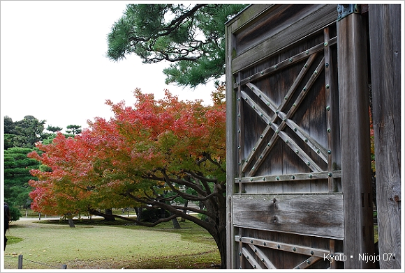 京都 二条城