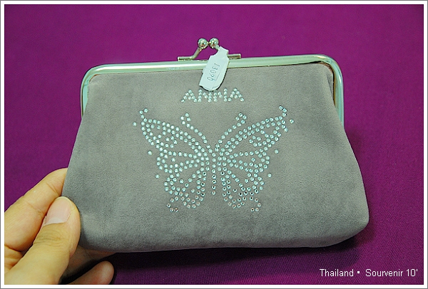 Thailand shopping coin purse Thailand shopping coin purse