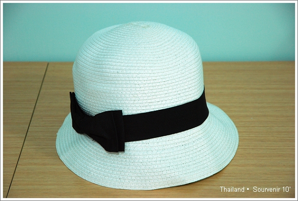 Thailand shopping hat Thailand shopping hat