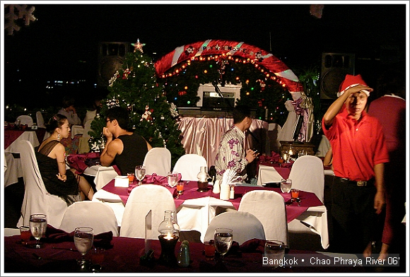 曼谷 遊船 公主號