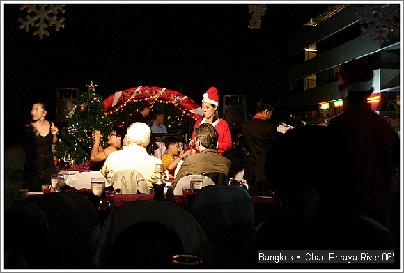 曼谷 遊船 公主號