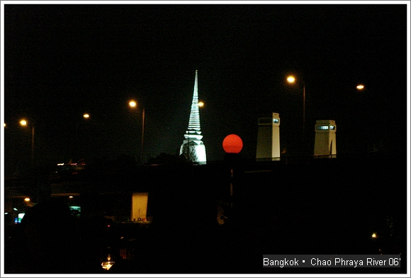 曼谷 遊船 公主號