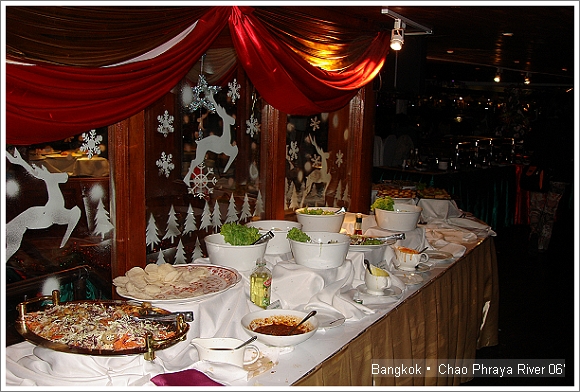 曼谷 遊船 公主號