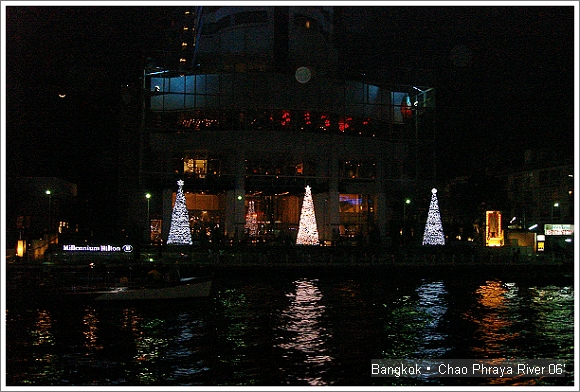 曼谷 遊船 公主號