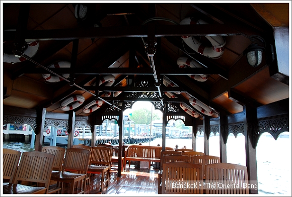 Mandarin Oriental, Bangkok, Thailand Mandarin Oriental, Bangkok, Thailand