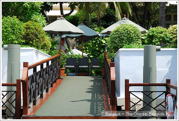 Mandarin Oriental, Bangkok, Thailand Mandarin Oriental, Bangkok, Thailand