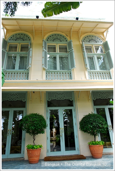 Mandarin Oriental, Bangkok, Thailand Mandarin Oriental, Bangkok, Thailand