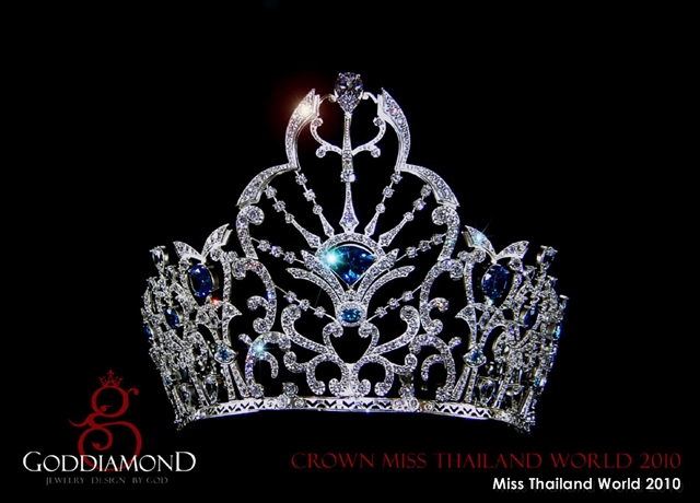 泰国小姐Miss Thailand World 2010 泰国小姐Miss Thailand World 2010