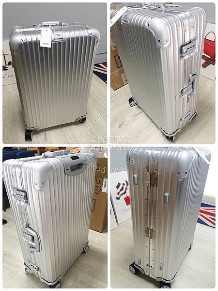 安卡好物Rimowa Topas系列29吋行李箱