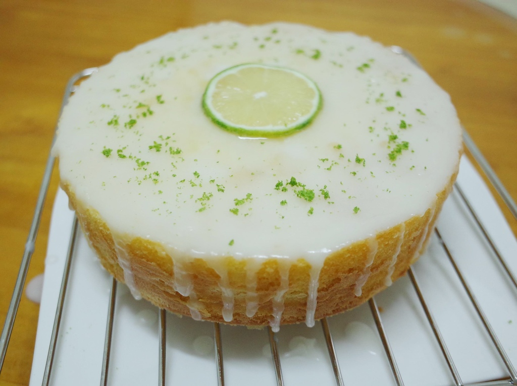 檸檬蛋糕