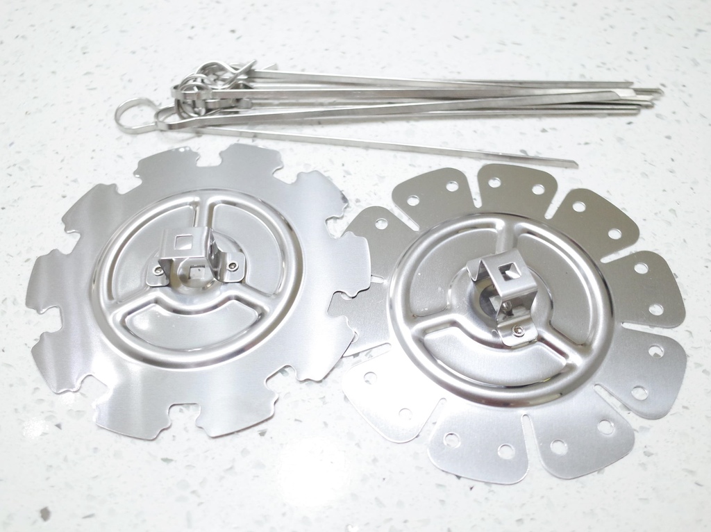 山水氣炸烤箱配件