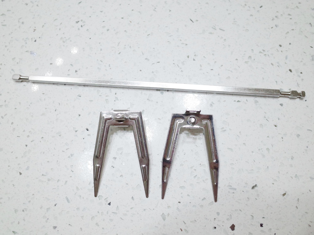 山水氣炸烤箱配件