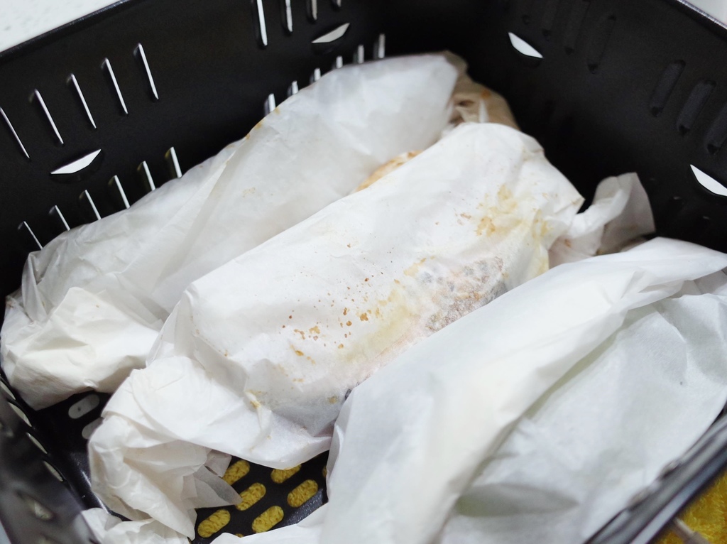 山水氣炸烤箱炸籃