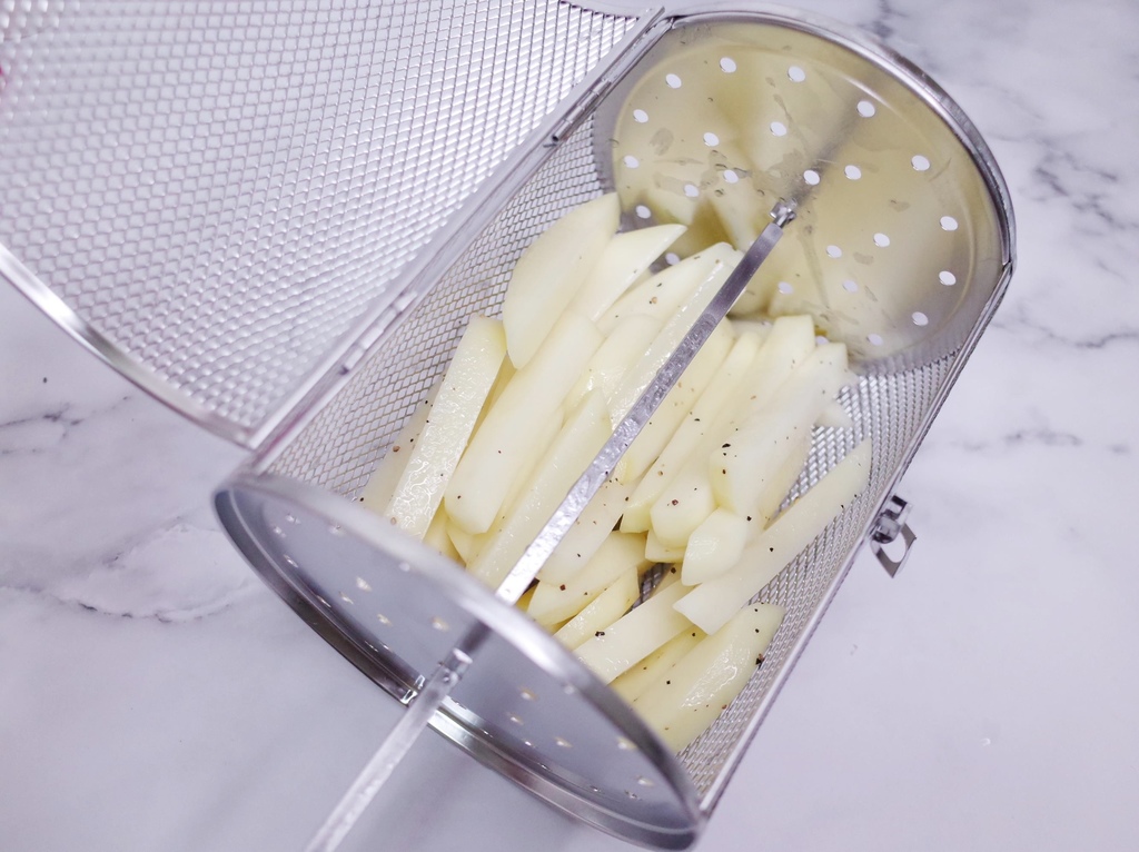 氣炸薯條