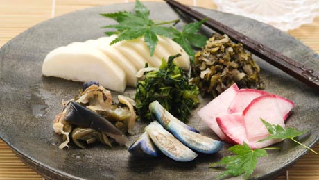 京都醬菜