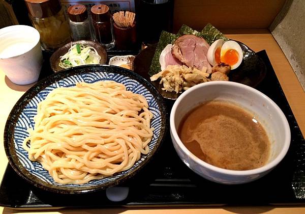つけ麺 道(沾麵道) 東京必吃拉麵推薦つけ麺 道(沾麵道)