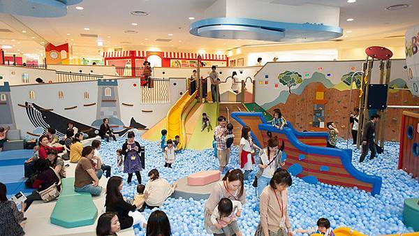ASOBono室內遊樂園 ASOBono室內遊樂園