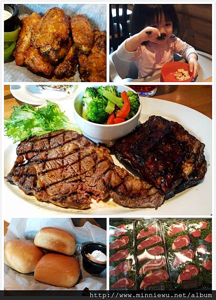 Texas Roadhouse德州鮮切牛排 台北好吃牛排推薦Texas Roadhouse德州鮮切牛排