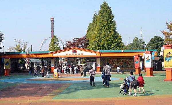 日本親子自由行景點東武動物公園