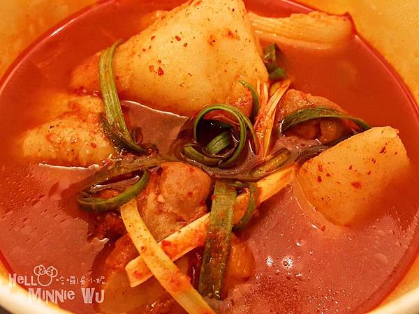 馬鈴薯燉雞 南山塔韓國料理馬鈴薯燉雞