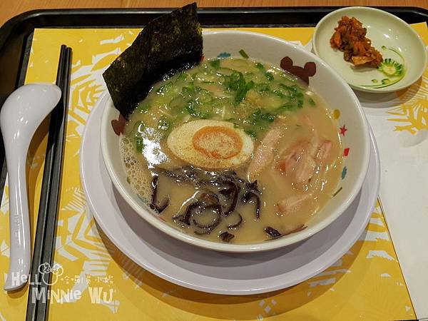 博多長濱拉麵田中商店 林口三井outlet博多長濱拉麵田中商店