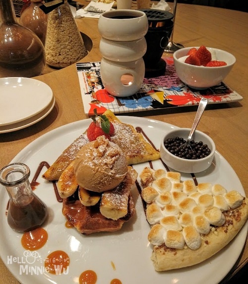 表參道MAX BRENNER Chocolate Bar 東京表參道甜點推薦