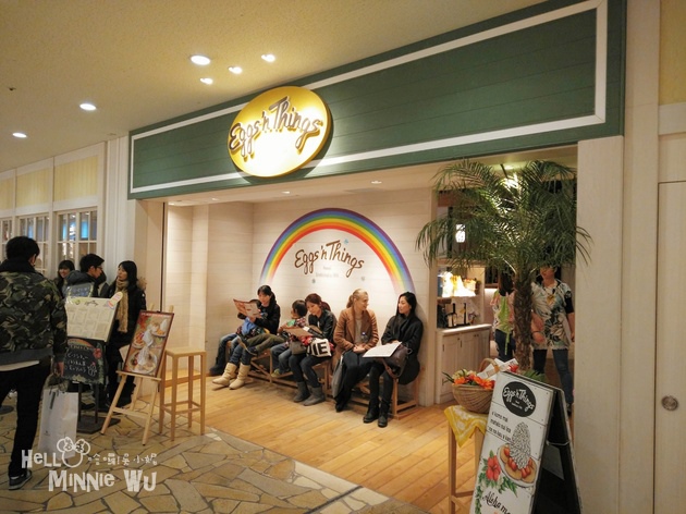 Eggs'n Things鬆餅 Eggs'n Things鬆餅