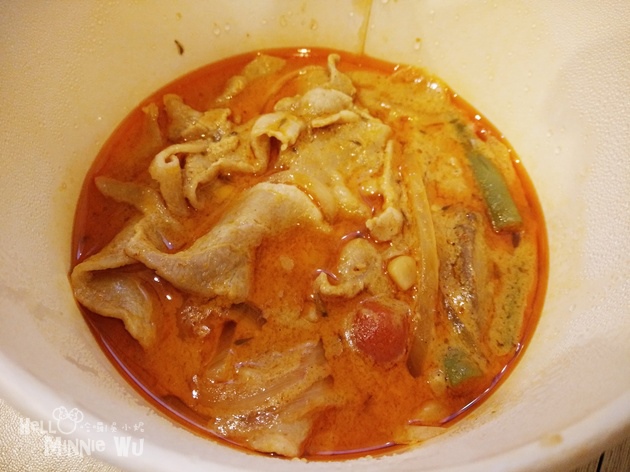 松山區蓮REN 日本食堂咖哩飯 松山區咖哩飯推薦