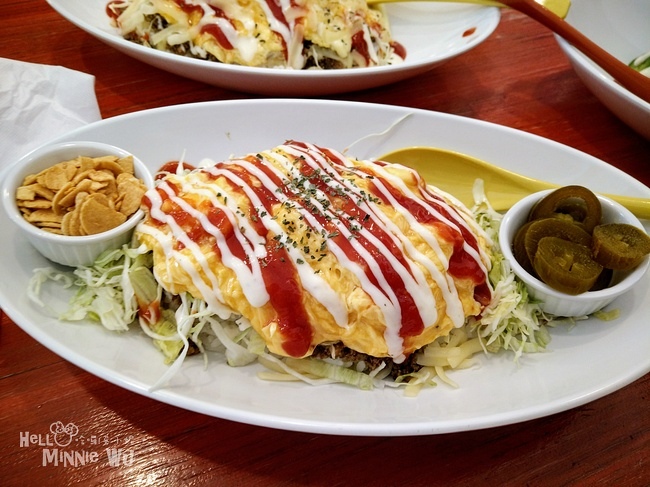 沖繩塔可飯 Taco rice cafe Kijimuna