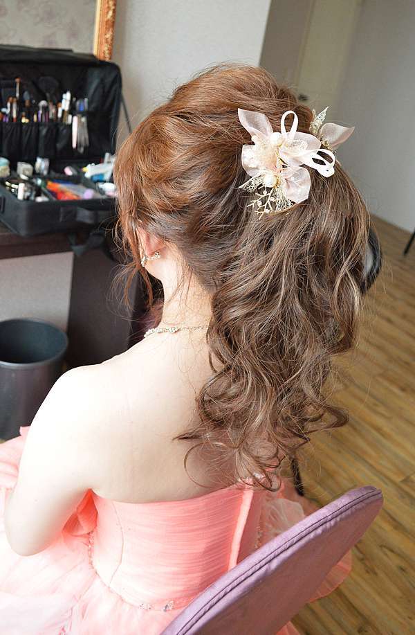 造型懶人包 結婚髮型該如何選擇呀 新秘彩妝師張惠雅 痞客邦