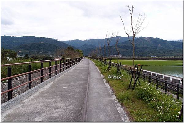 玉里-自行車步道