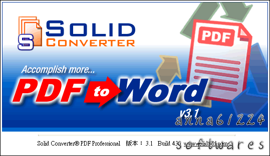 Solid Converter PDF Professional v3.1_1 Solid Converter PDF Professional v3.1_1