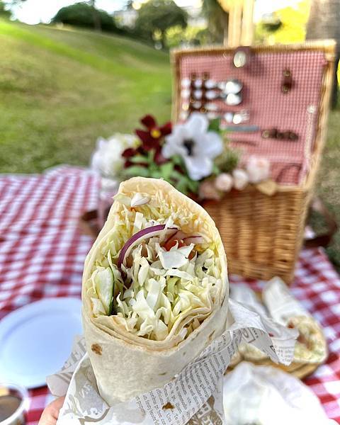 野餐懶人包!XD  喜歡野餐但沒時間準備!也沒有野餐道具!沒