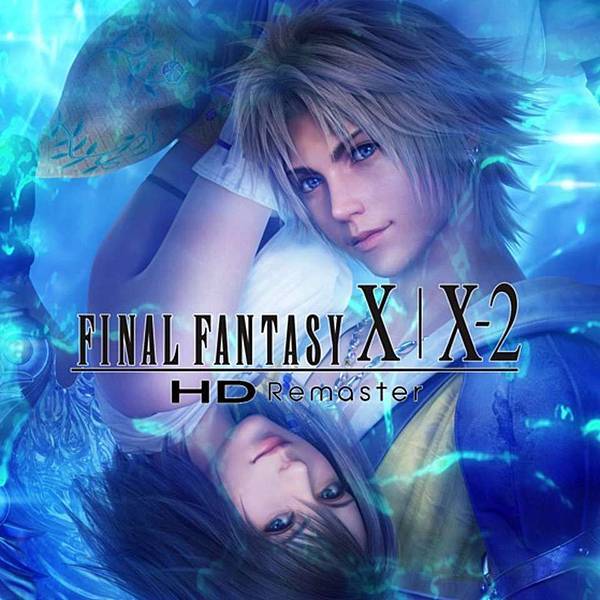 Final Fantasy X Hd Remaster 月的呢喃細語 痞客邦