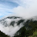 宜蘭太平山-路上風景2