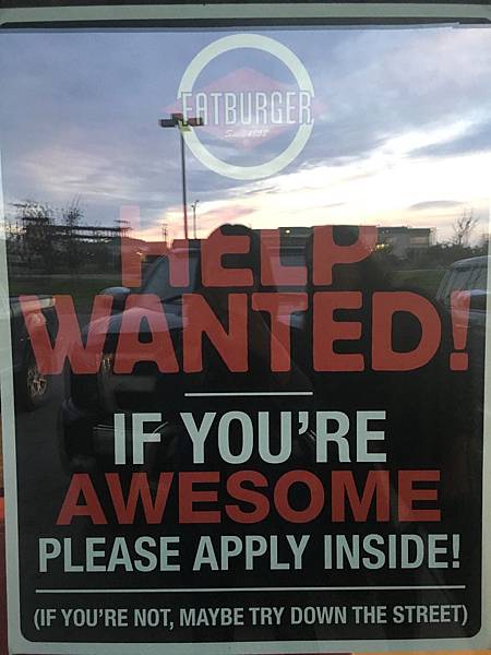 美食加拿大－Fat Burger @YellowKnif