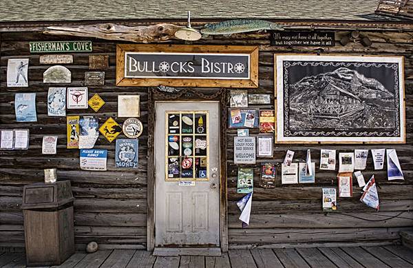 美食加拿大－Bullock's Bistro&Wildc