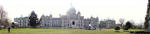 遊記慵懶！浪漫無敵的維多利亞 @Victoria, BC